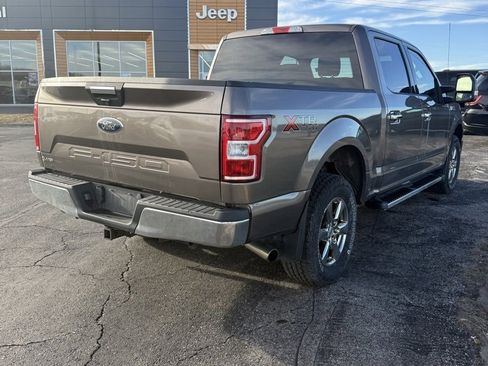 Used 2020 Ford F150 XLT w/ Equipment Group 301A Mid image 6