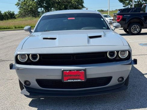 Used 2022 Dodge Challenger SXT w/ Blacktop Package RWD image 12