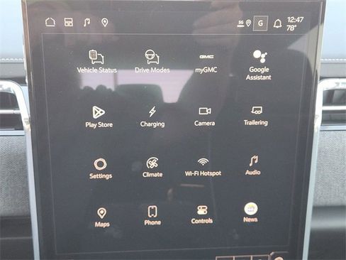 New 2026 GMC Sierra EV Elevation image 13