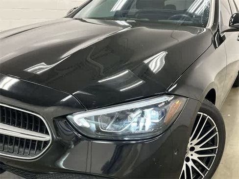 Used 2024 Mercedes-Benz C 300 Sedan image 32