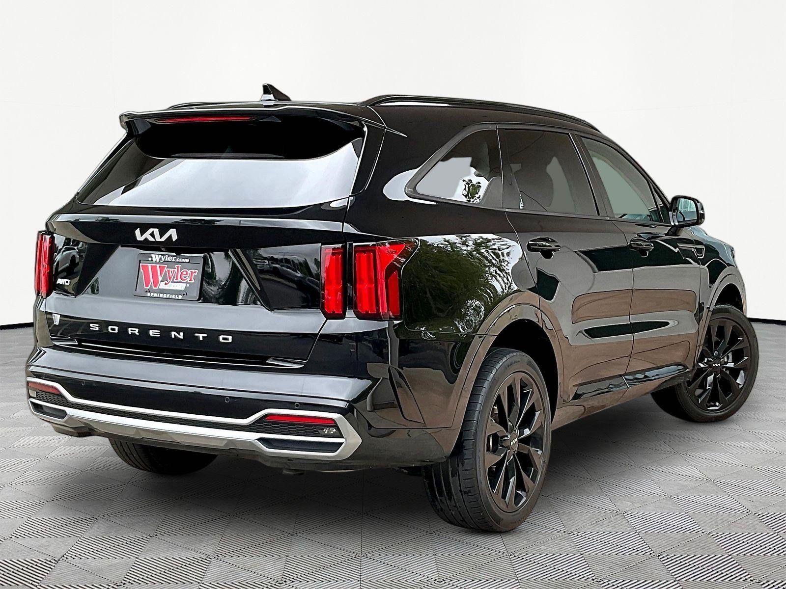 Used 2022 Kia Sorento SX AWD/4WD image 6