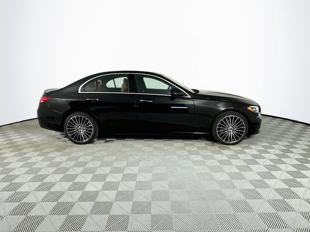 Used 2026 Mercedes-Benz C 300 Sedan image 8