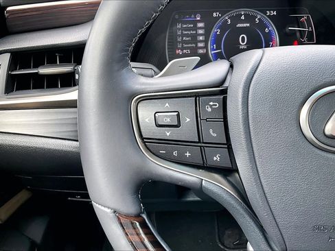 Used 2021 Lexus ES 350 w/ Premium Package FWD image 22