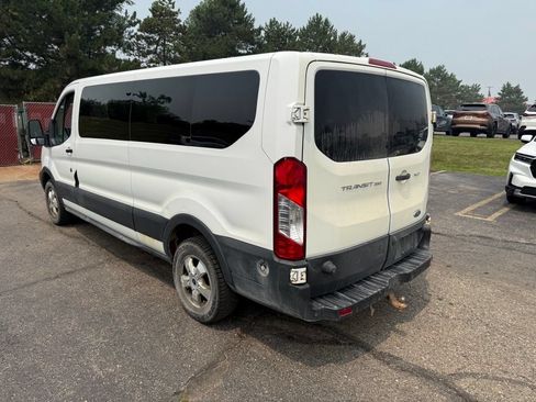 Used 2017 Ford Transit 350 XLT RWD image 2