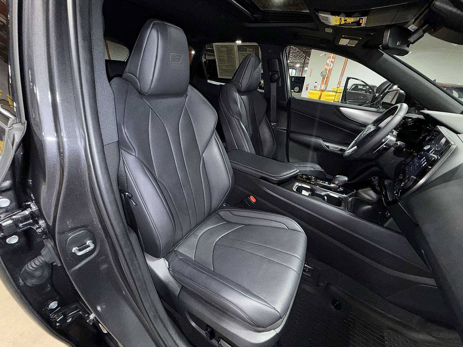 Used 2024 Lexus NX 350 F Sport AWD/4WD image 16