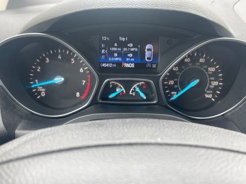 Used 2017 Ford Escape SE AWD/4WD image 21