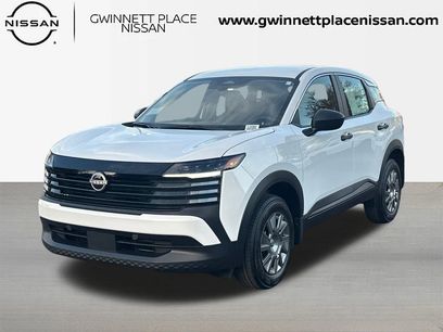 New 2026 Nissan Kicks S