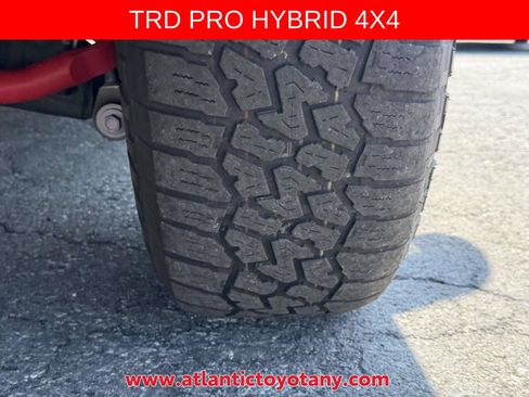 Used 2023 Toyota Tundra TRD Pro AWD/4WD image 14