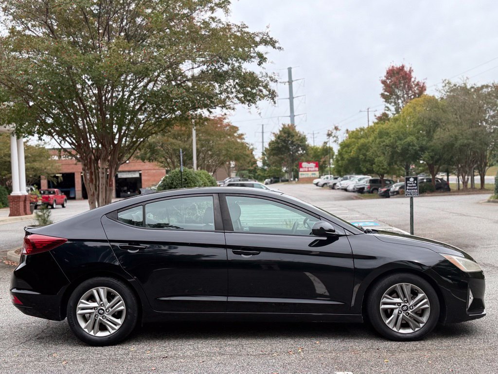 Used 2019 Hyundai Elantra SEL FWD image 6
