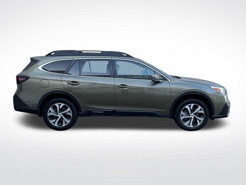 Used 2020 Subaru Outback Limited w/ Popular Package #2 image 7