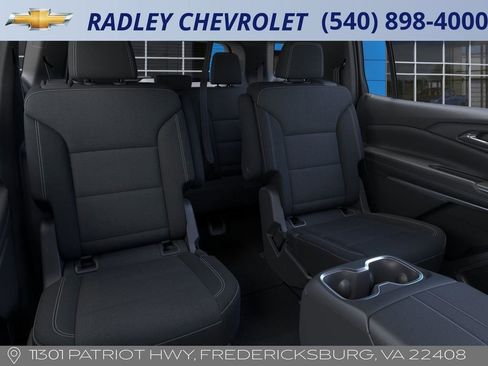 New 2026 Chevrolet Traverse LT w/ Driver Confidence Package image 17