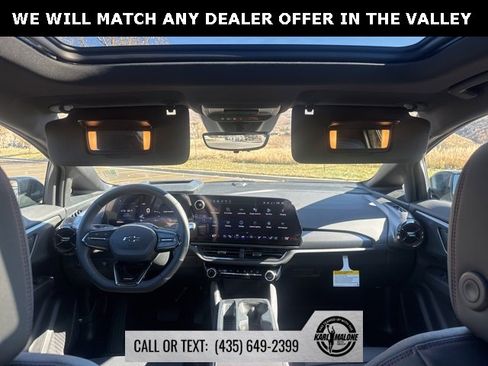 New 2026 Chevrolet Equinox EV RS image 24