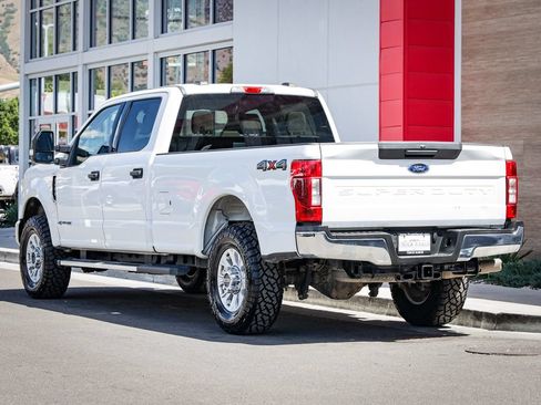 Used 2022 Ford F350 XLT AWD/4WD image 6