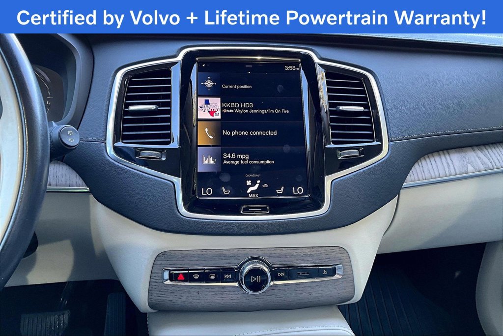 Used 2021 Volvo XC90 T8 Inscription w/ Advanced Package AWD/4WD image 43