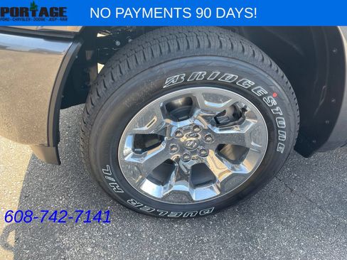 New 2026 RAM 1500 Big Horn AWD/4WD image 13