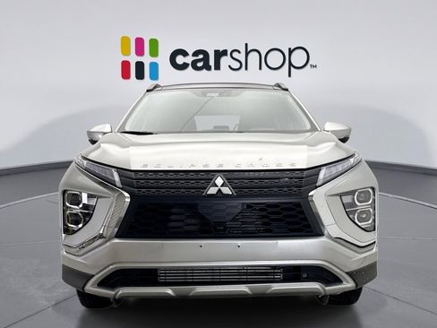 Used 2024 Mitsubishi Eclipse Cross SE image 8