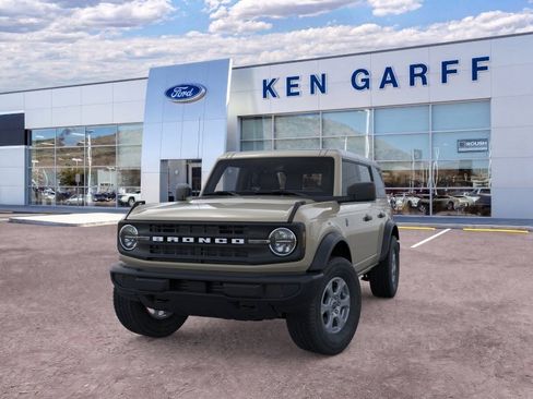 New 2026 Ford Bronco Big Bend AWD/4WD image 2