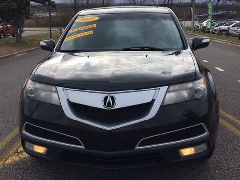 Used 2010 Acura MDX image 5