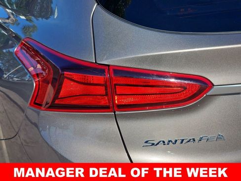 Used 2020 Hyundai Santa Fe SE image 40