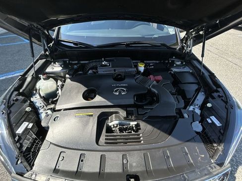 Certified 2022 INFINITI QX50 Autograph w/ Cargo Package AWD/4WD image 14