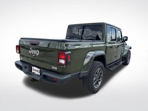 Used 2022 Jeep Gladiator Overland AWD/4WD image 11