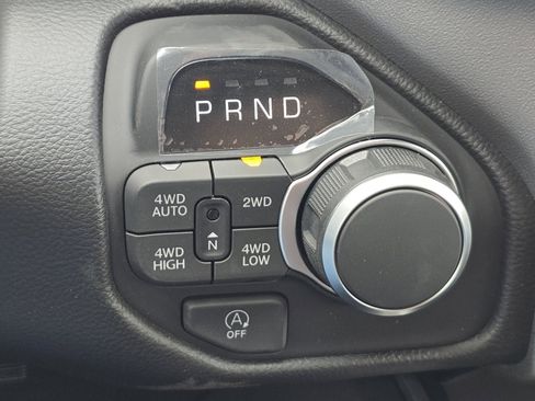New 2026 RAM 1500 Big Horn AWD/4WD image 25