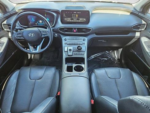 Used 2022 Hyundai Santa Fe Limited FWD image 23