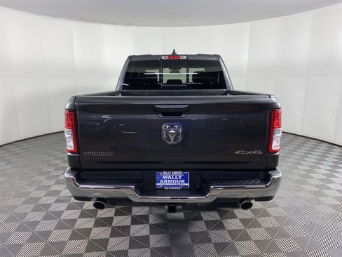 Used 2022 RAM 1500 Big Horn image 8
