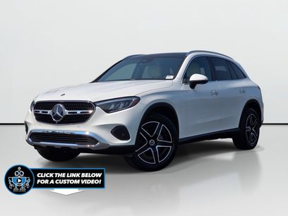 Used 2026 Mercedes-Benz GLC 300 4MATIC
