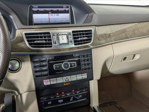 Used 2015 Mercedes-Benz E 350 Sedan w/ Premium 1 Package image 28