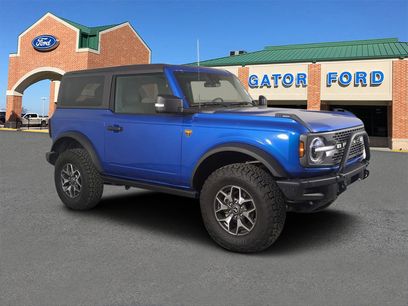 Used 2023 Ford Bronco Badlands