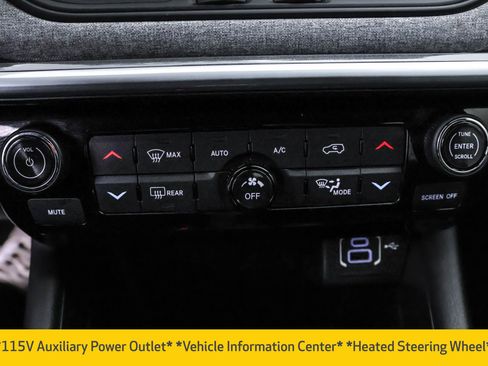 Used 2022 Jeep Compass Latitude w/ Convenience Group image 10