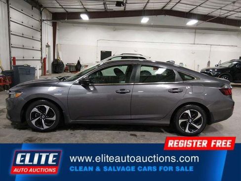 Used 2022 Honda Insight EX image 27