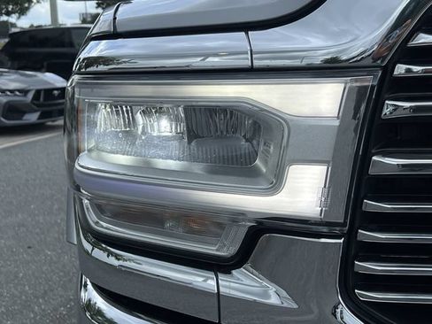 Used 2022 RAM 2500 Laramie w/ Protection Group AWD/4WD image 9