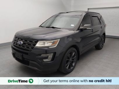 Used 2017 Ford Explorer XLT w/ Equipment Group 202A