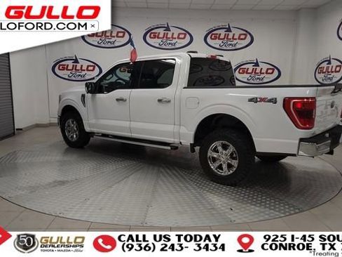 Used 2023 Ford F150 XLT w/ Equipment Group 301A Mid image 6