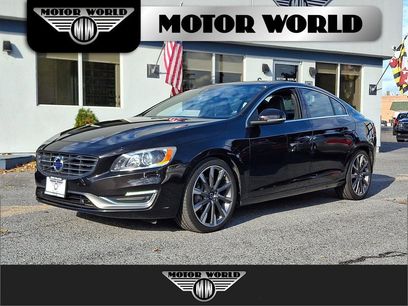 Used 2015 Volvo S60 T5 Platinum