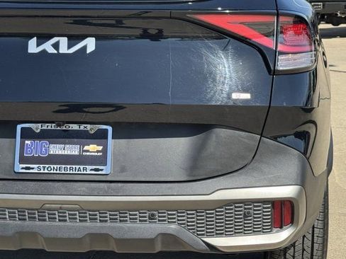 Used 2023 Kia Sportage X-Line w/ X-Line Premium Package image 7