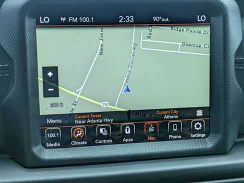 Used 2021 Jeep Wrangler Unlimited Sahara AWD/4WD image 23