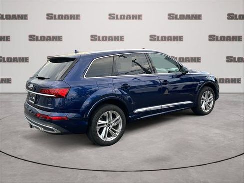 Used 2023 Audi Q7 3.0T Premium w/ Convenience Package AWD/4WD image 5