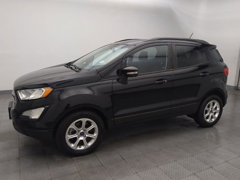 Used 2018 Ford EcoSport SE w/ SE Convenience Package image 2