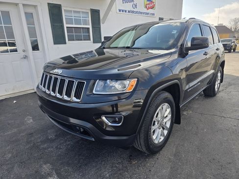 Used 2015 Jeep Grand Cherokee Laredo w/ Quick Order Package 23E image 2