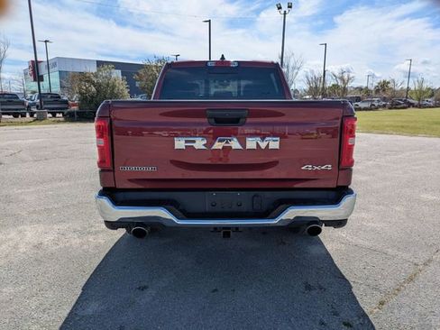Used 2025 RAM 1500 Big Horn AWD/4WD image 4