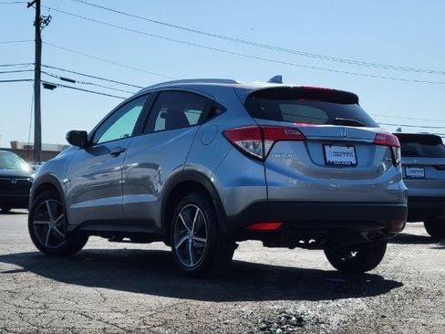 Used 2021 Honda HR-V EX image 23