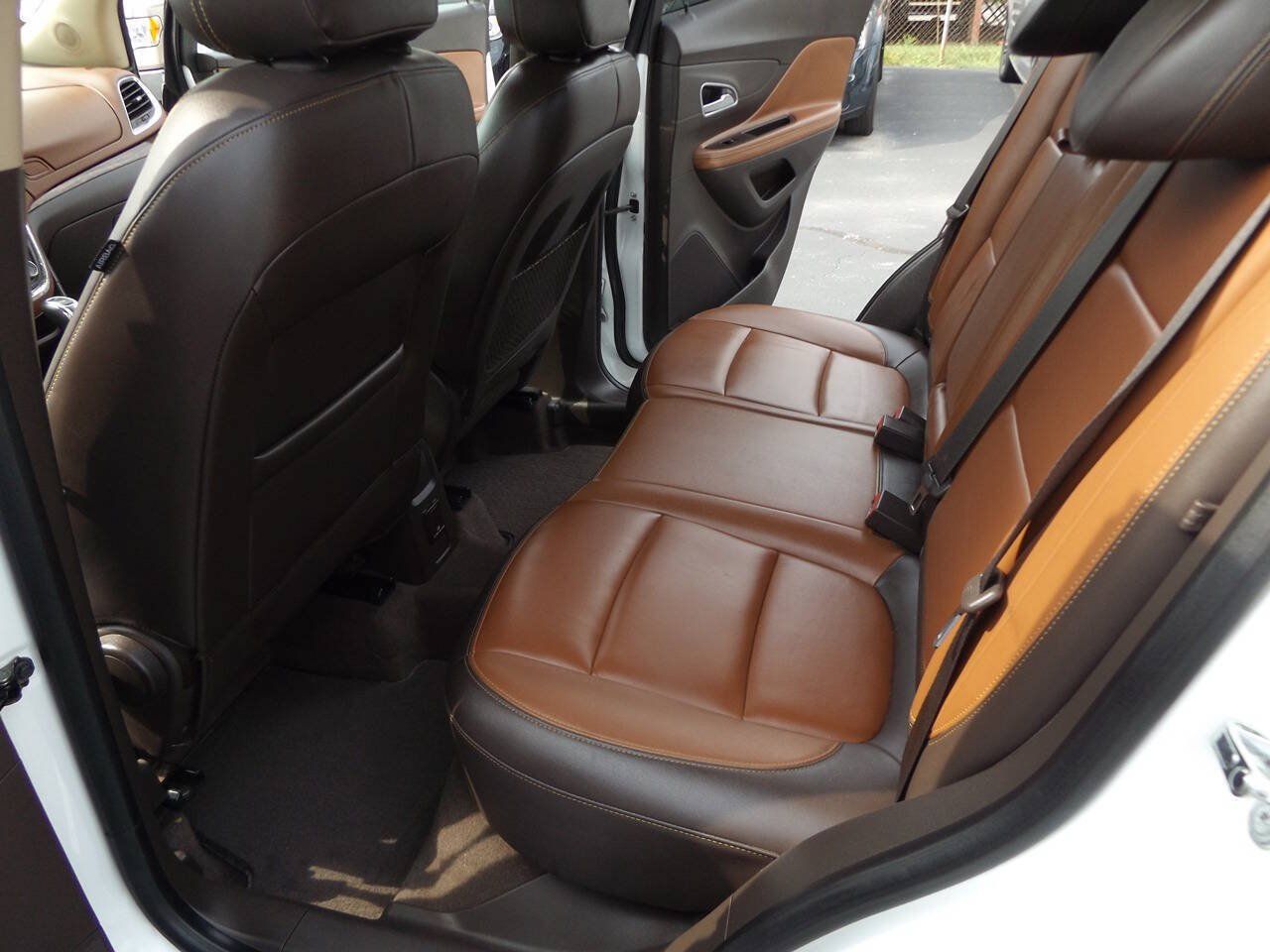 Used 2015 Buick Encore Leather AWD/4WD image 15