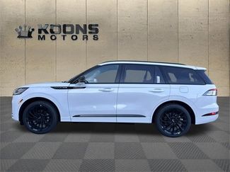 New 2026 Lincoln Aviator Reserve w/ Jet Appearance Package video 2