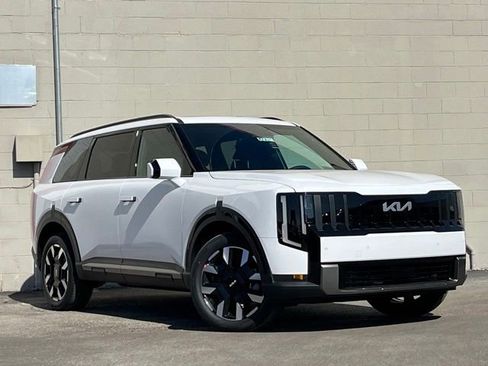 New 2027 Kia Telluride S image 1