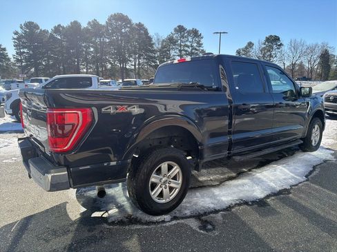 Used 2022 Ford F150 XLT w/ Equipment Group 301A Mid image 8