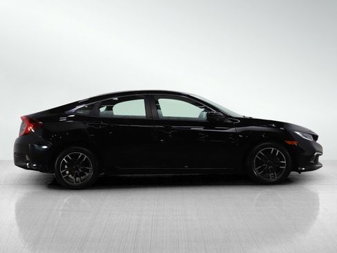 Used 2019 Honda Civic LX image 6
