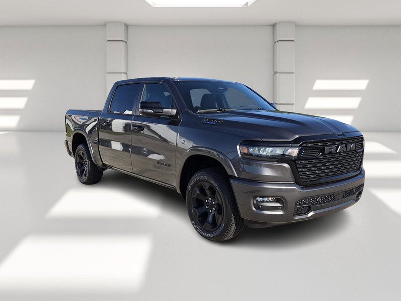 Used 2026 RAM 1500 Big Horn w/ Night Edition AWD/4WD image 7